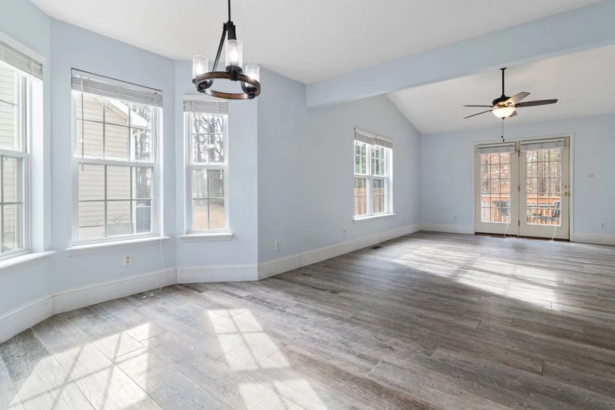 Clean, safe room after biohazard cleanup in Fairfax, SC